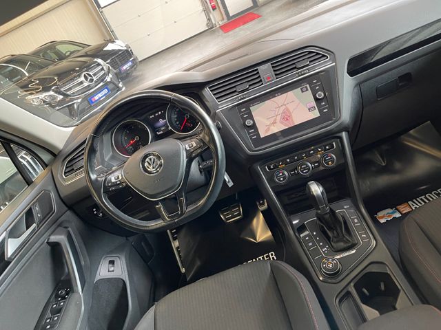 Volkswagen Tiguan Sound 4Motion  *1.HAND*DSG*ACC*APS*NAVI*