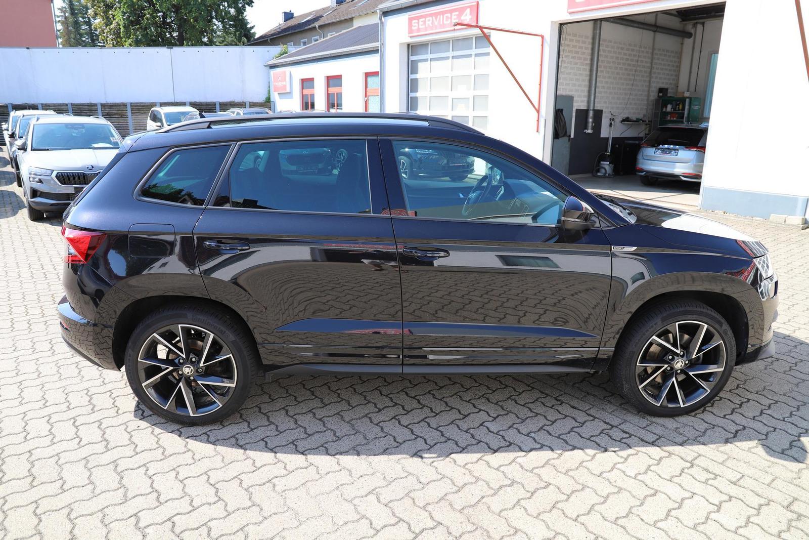 Skoda Karoq Sportline 190PS TSI DSG 4x4 - Navi/ACC/...