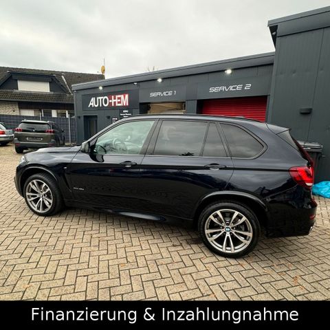 BMW X5 xDrive40d M Sportpaket Pano Kamera  LED AHK