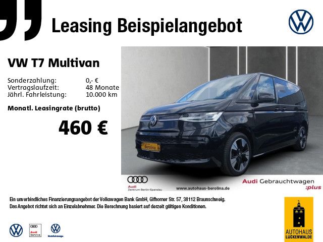 Volkswagen T7 Multivan - Bild 2
