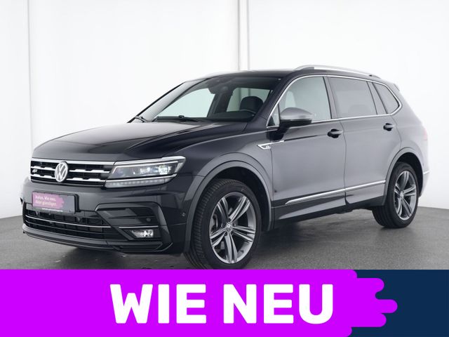 Volkswagen Tiguan Allspace R Line Navi|Kamera|Pano|SHZ