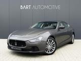 Maserati Ghibli 3.0 V6 D 275PK|Pano|Leder|Org NL|Stoelver - Maserati Ghibli Gebrauchtwagen