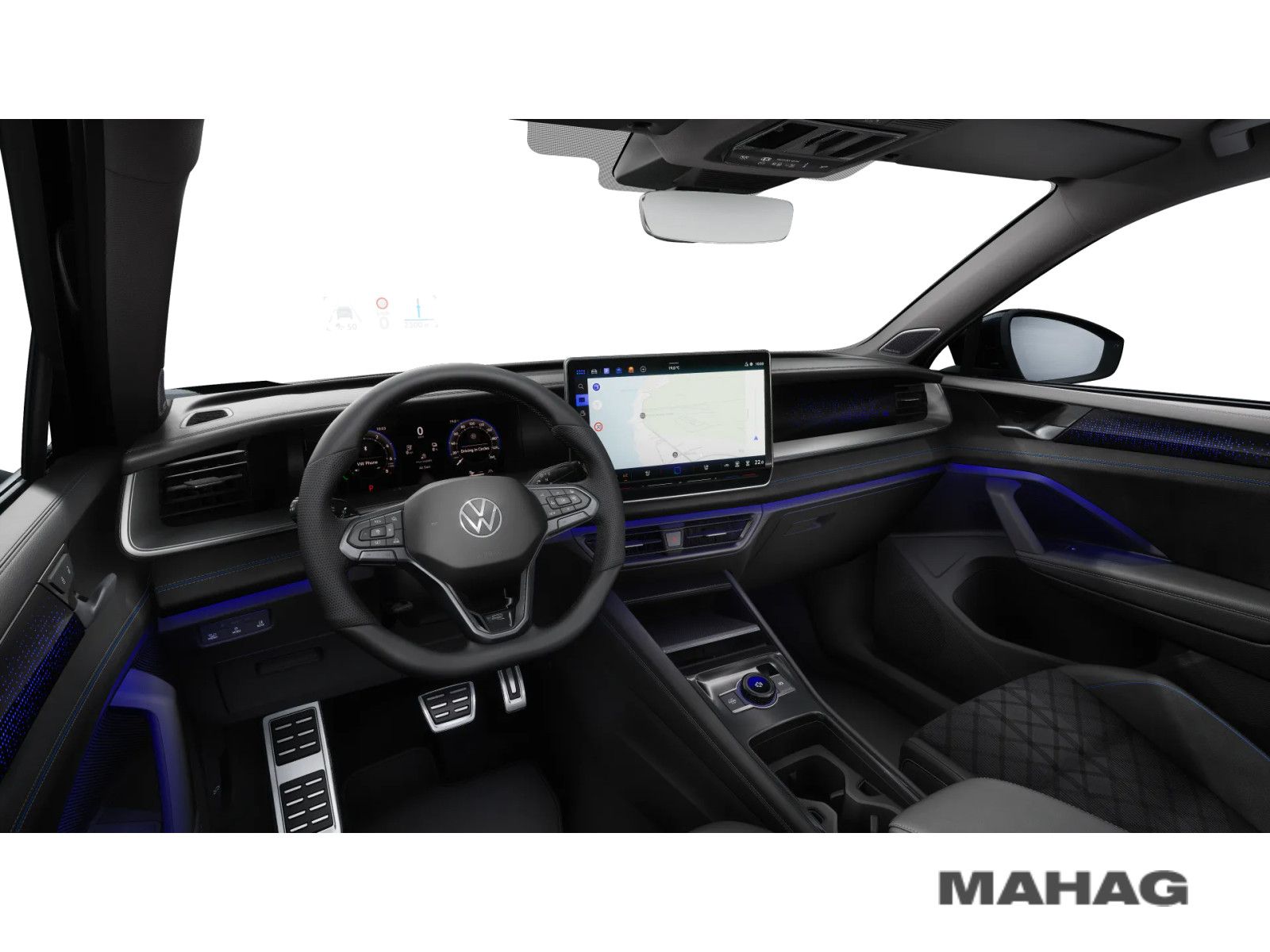 Volkswagen Tayron - Bild 14