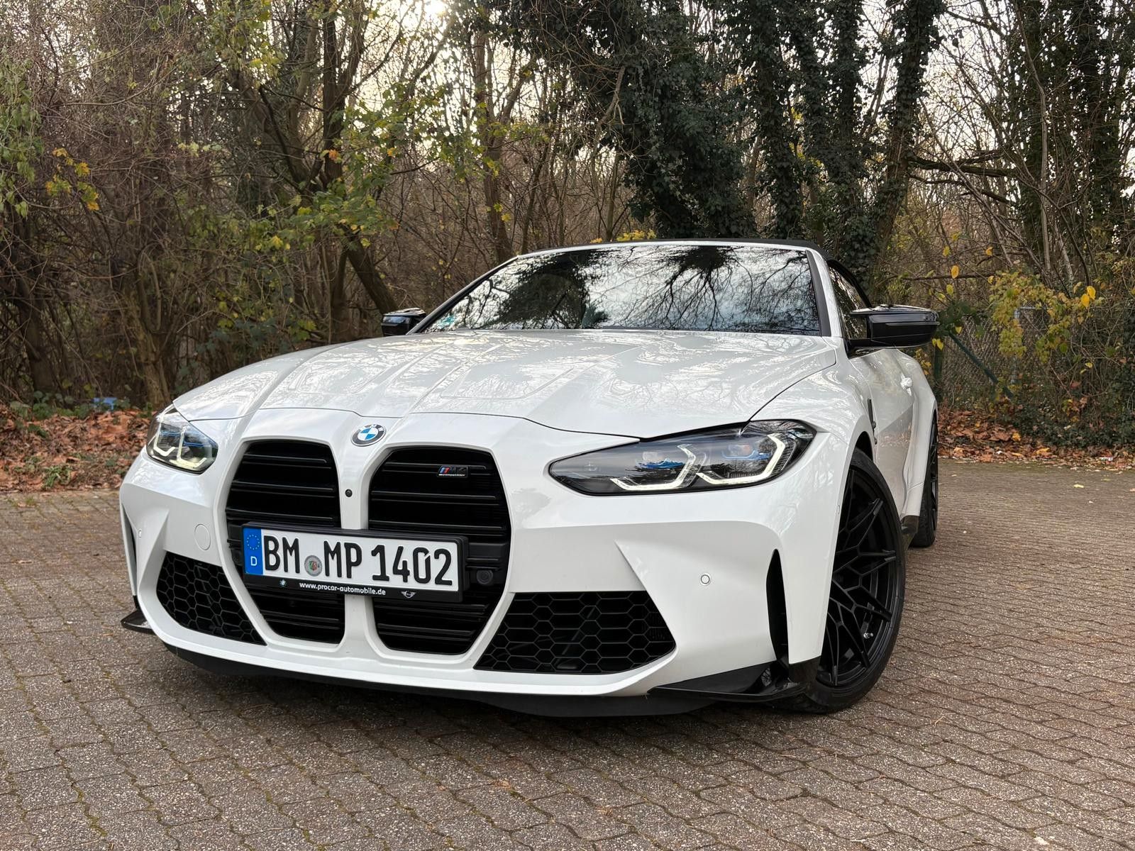 BMW M4 Competition M xDrive Cabrio M4 Competition