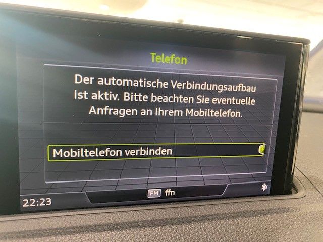Fahrzeugabbildung Audi A3 Sportback 35 TFSI S-LINE LED/SPORT/SHZ/PDC