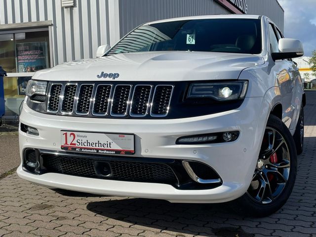 Jeep Grand Cherokee 6.4 V8 HEMI SRT