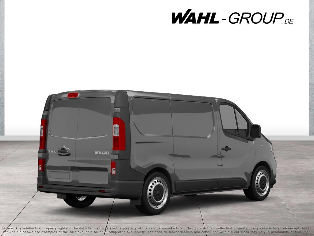 Renault Trafic Pkw Combi Life 2,9t ENERGY dCi 120 ABS ZV