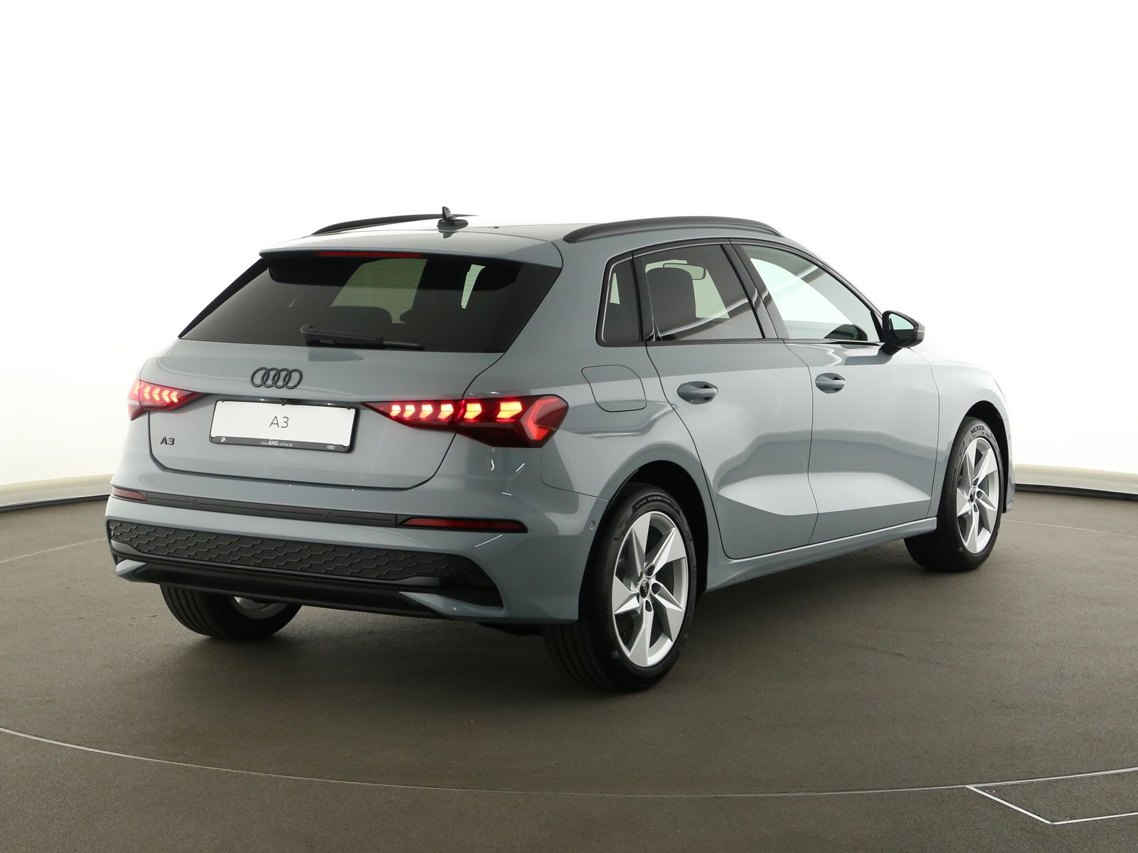Audi A3 - Bild 8