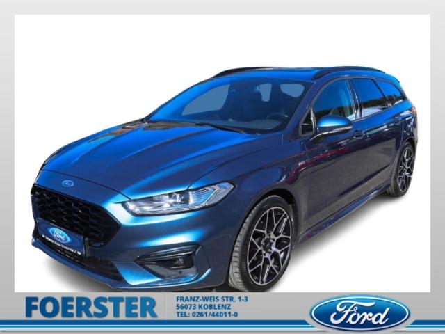 Ford Mondeo 2.0d Aut. ST-Line Navi AHK LED Panorama K
