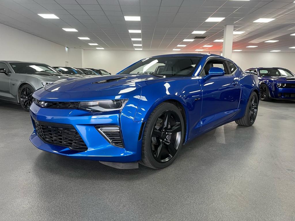Chevrolet Camaro
