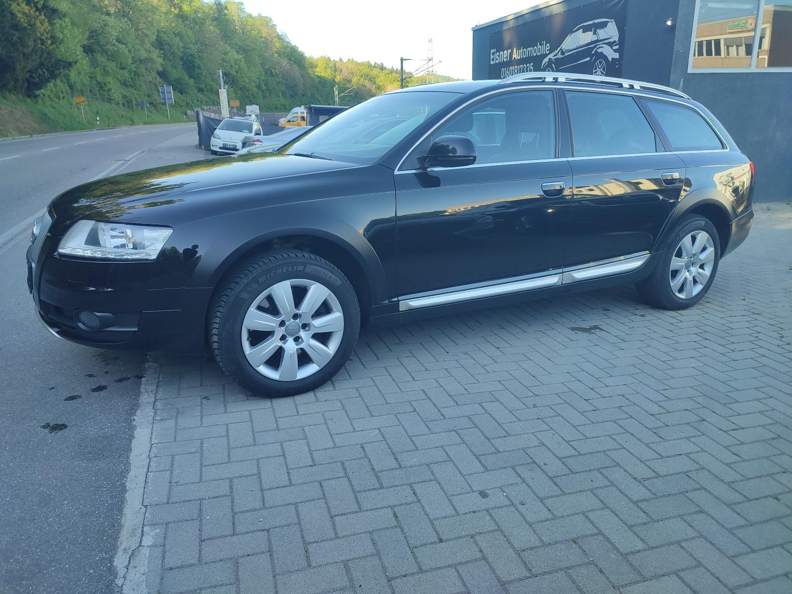 Audi A6 Allroad quattro 3.0 TDI AHK 2.Hand SH
