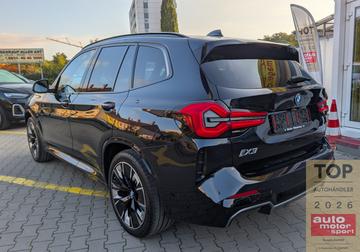 2022 BMW IX3 照片 7