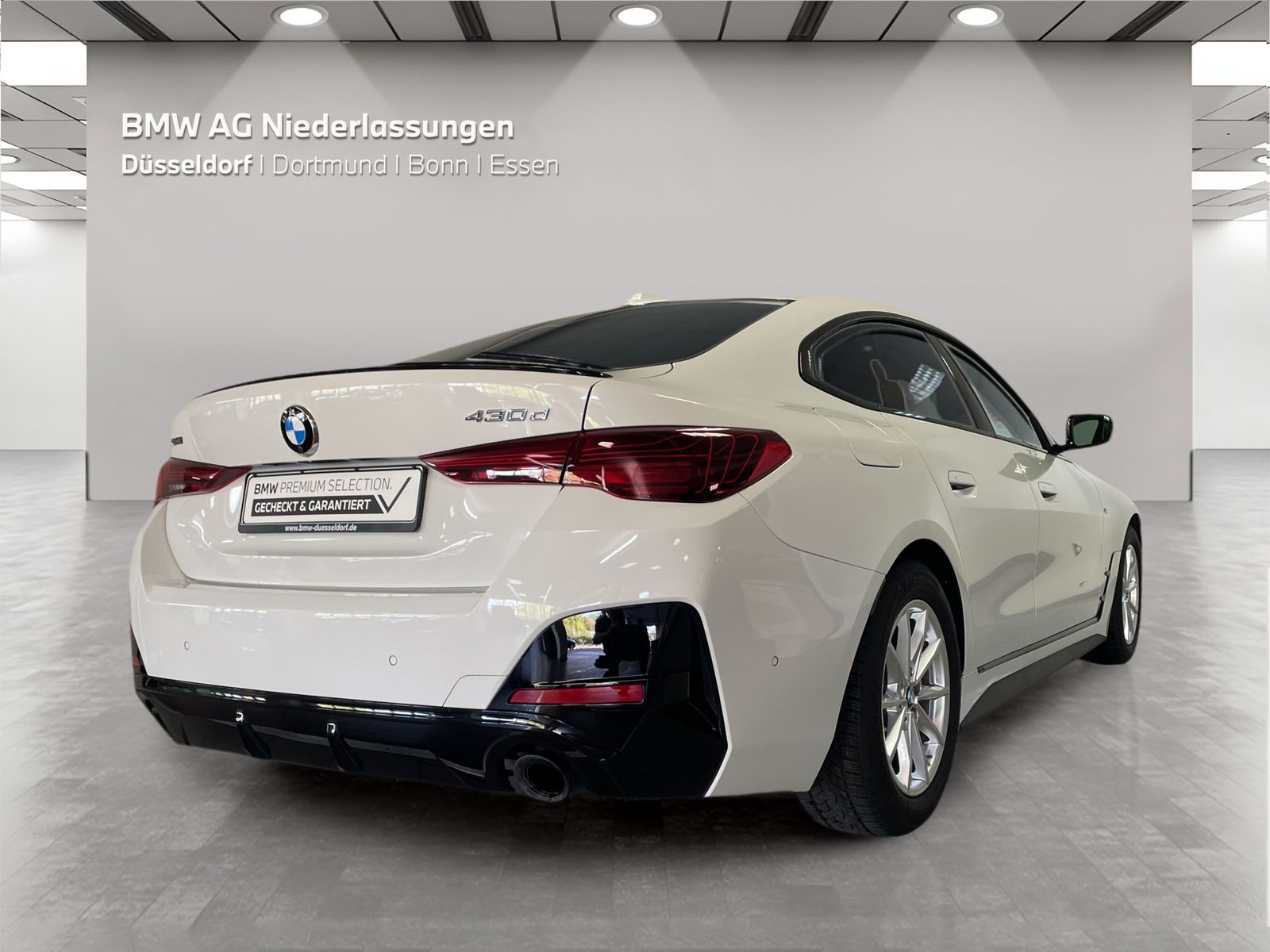 BMW 430 Gran Coupé - Bild 4