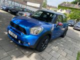 MINI COOPER_SD Countryman All4*LEDER*SERVICEHEFT*TOP* - MINI MINI aus 2011 mit Diesel-Antrieb