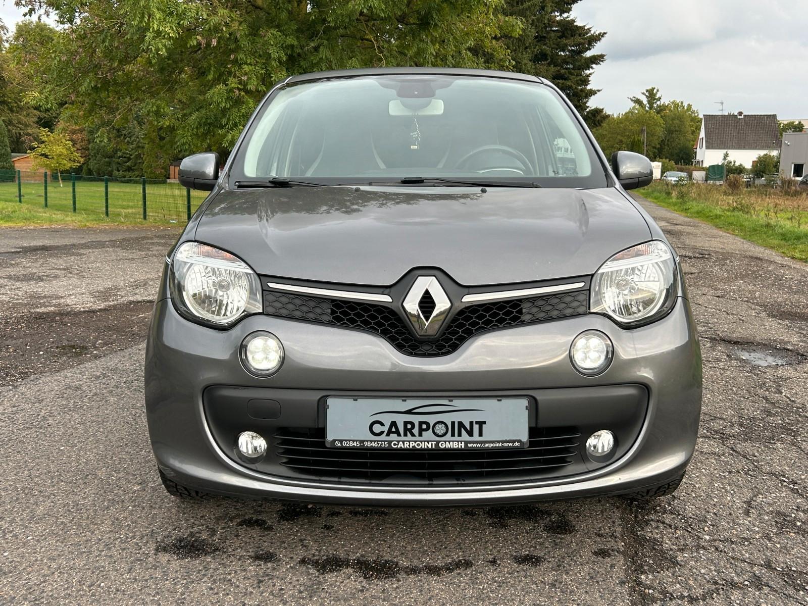 Renault Twingo Intens TCe 90 Klimaauto. Navi PDC Kamera