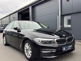 BMW 520D*AUTOMATIK*VOLL LEDER*NAV*TEMP*SHZ*KLIM*PDC - BMW 520