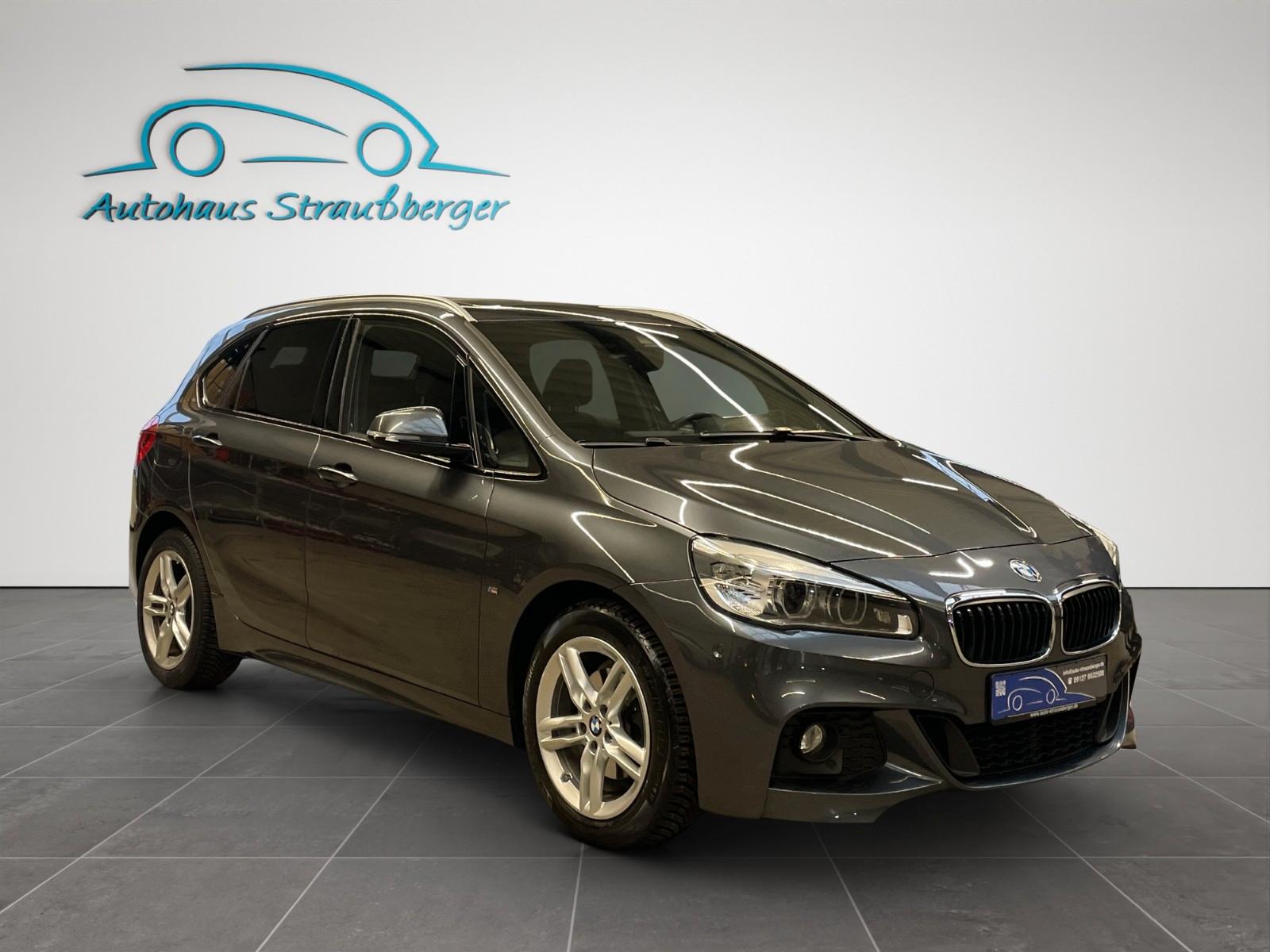 BMW 218d Active Tourer M Sport Tempo SHZ LED HiFi 2Z