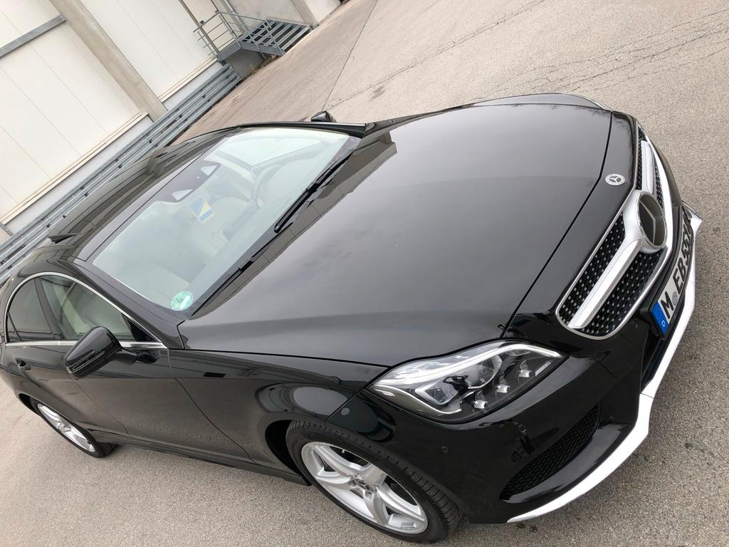 Mercedes-Benz CLS 350