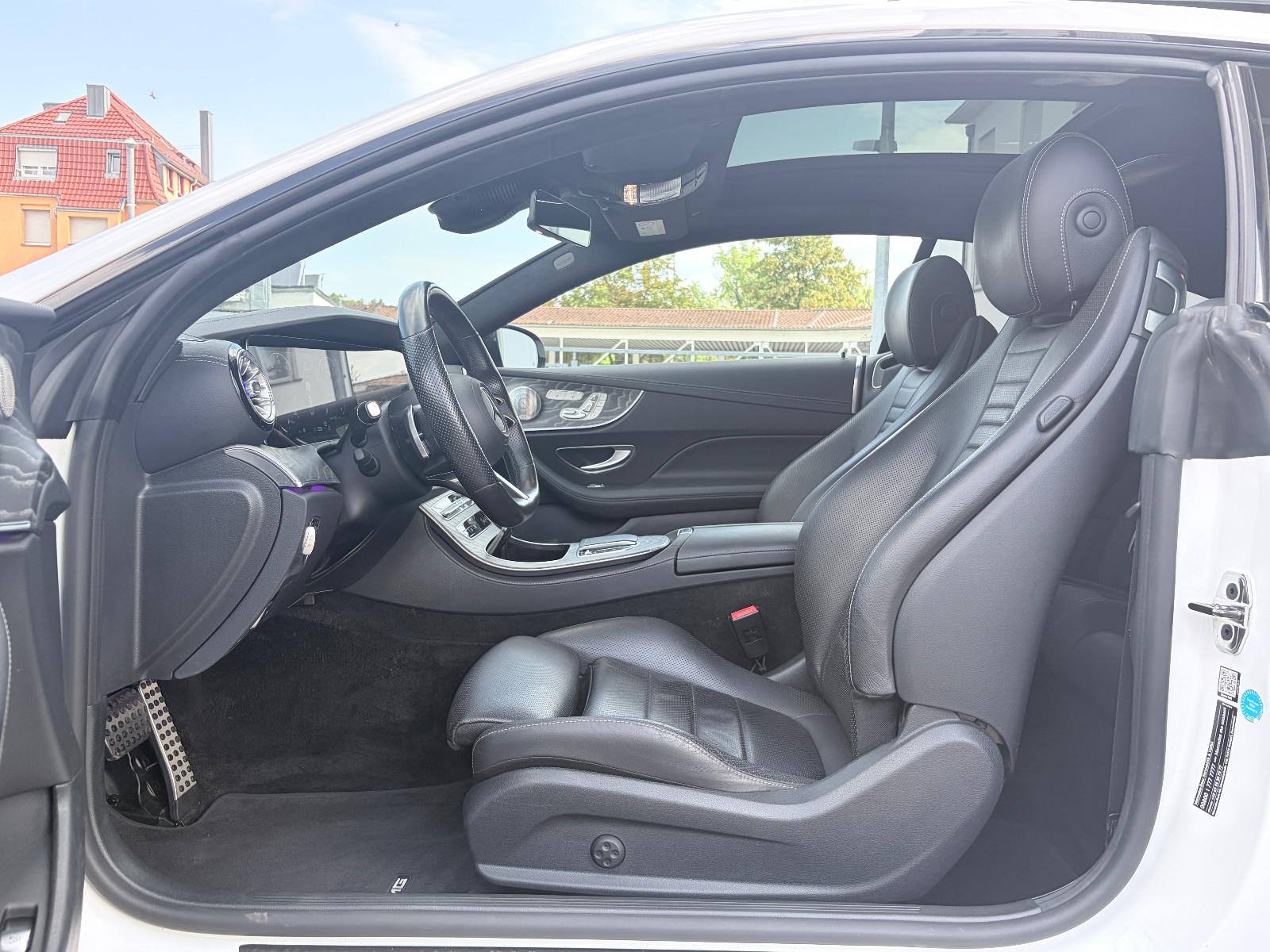 Mercedes-Benz E-Class 4M AMG LINE PANO/360°/BURMESTER/DISTRONIC, миниатюра 20