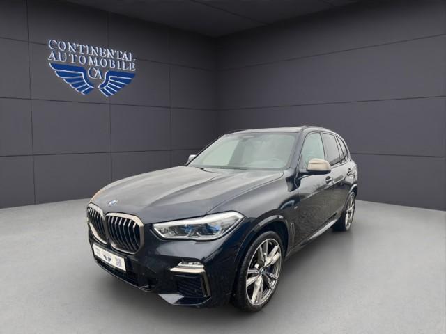 BMW X5 M50d MPAKET KLIMA,NAVI,PANO,360CAM,PDC,LASER