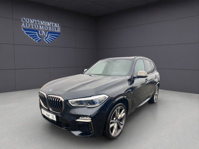 BMW X5 M50d MPAKET KLIMA,NAVI,PANO,360CAM,PDC,LASER