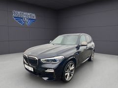 BMW X5 M50d MPAKET, KLIMA, NAVI,PANO,SHZ,360CAM,AHK