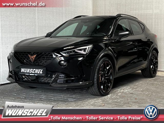 Cupra Formentor 2.5 TSI DSG VZ5 Navi ACC LEDer Beats