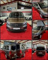 Mercedes-Benz Vito 250 d MARCO POLO 4MATIC*7Sitzer - Mercedes-Benz Vito mit Diesel-Antrieb: Allradantrieb