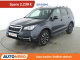 Subaru Forester 2.0 Platinum Aut.*NAVI*CAM*SHZ*TEMPO* - gebrauchte Subaru SUV & Geländewagen