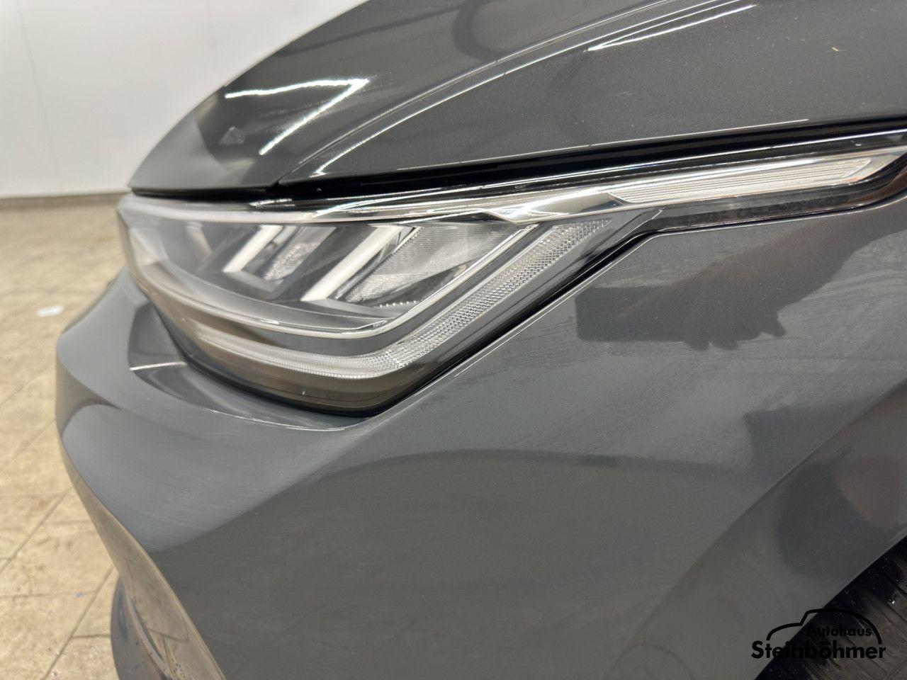 Volkswagen Golf GOAL 1.5TSI LED AppCon SHZ ACC SideAssist, миниатюра 11