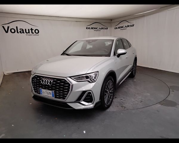 Audi AUDI Q3 2019 Sportback - Q3 Sportback 40 2.0 tdi