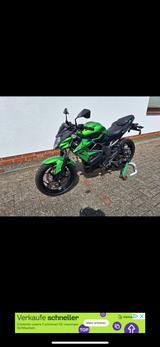 Kawasaki Z125 - KAWASAKI DIESEL