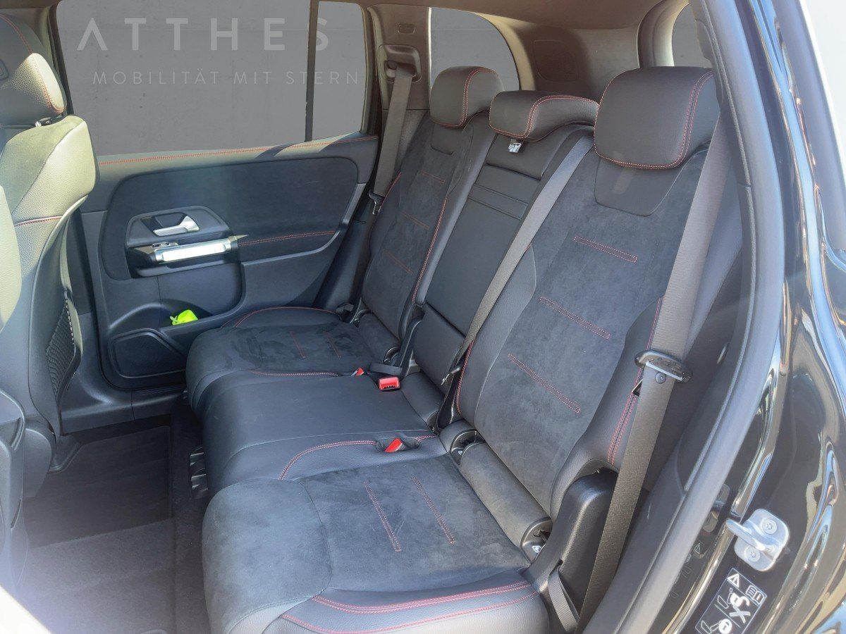 Fahrzeugabbildung Mercedes-Benz GLB 220 d 4M AMG/Night/Pano/Kamera/AHK