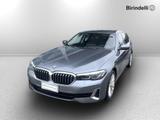 BMW Serie 5(G30/31/F90) - 520d 48V Touring Luxur - BMW 520 Hybrid (Diesel/Elektro): Automatik