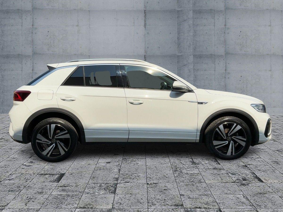 Volkswagen T-Roc 1.0 TSI R-Line MATRIX+NAV+APP+ACC+RFK+PANO, миниатюра 7
