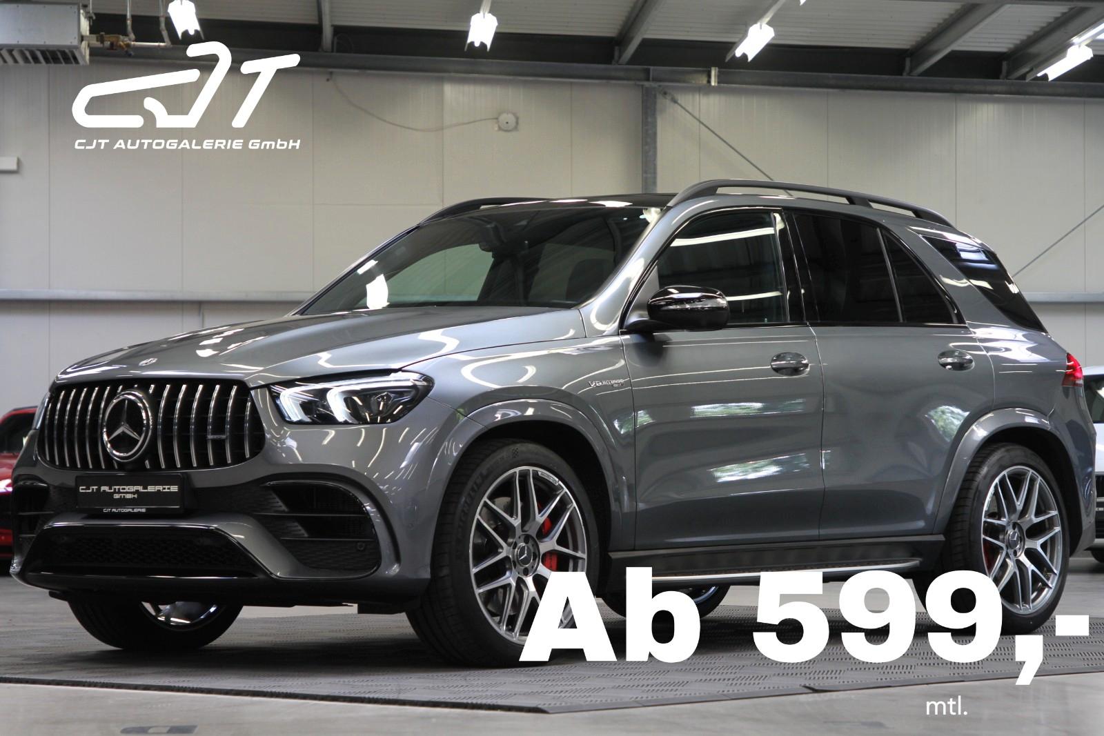 Mercedes-Benz GLE 63 s AMG 4Matic+ HuD 8.Fach SHZ u Belüf.