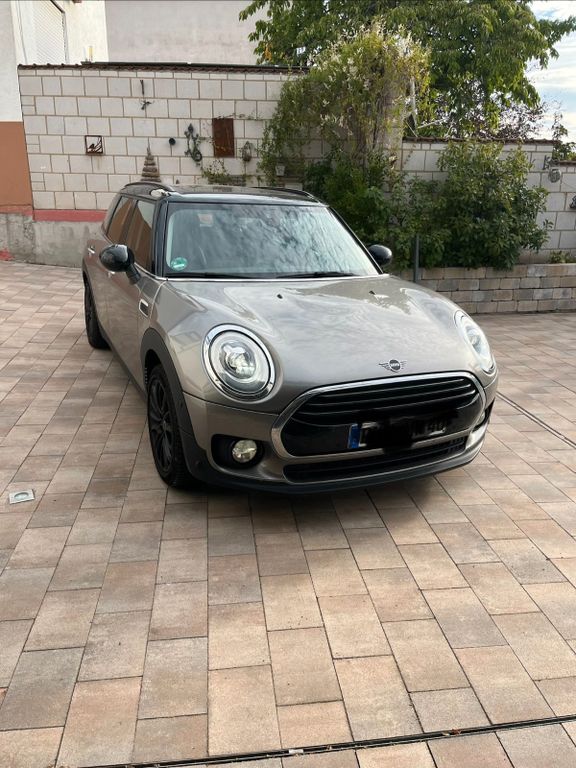 Image of MINI Cooper D Clubman