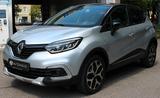 Renault Captur Collection LED* NAVI* KAM - silberne Renault Captur