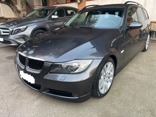 BMW Bmw 320d SW 2.0 177 CV Automatica Touring MSport