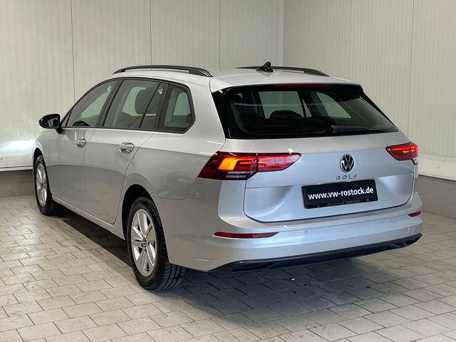 Golf VIII Variant Life 2.0 TDI NAVI ACC