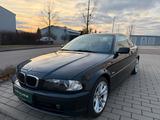 BMW 323Ci, Automatik, Xenon, Leder - BMW 323: Coupe, 323ci
