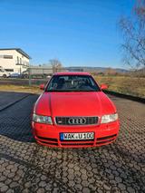 Audi A4 S4 - Audi A4 aus 1998: Kombi