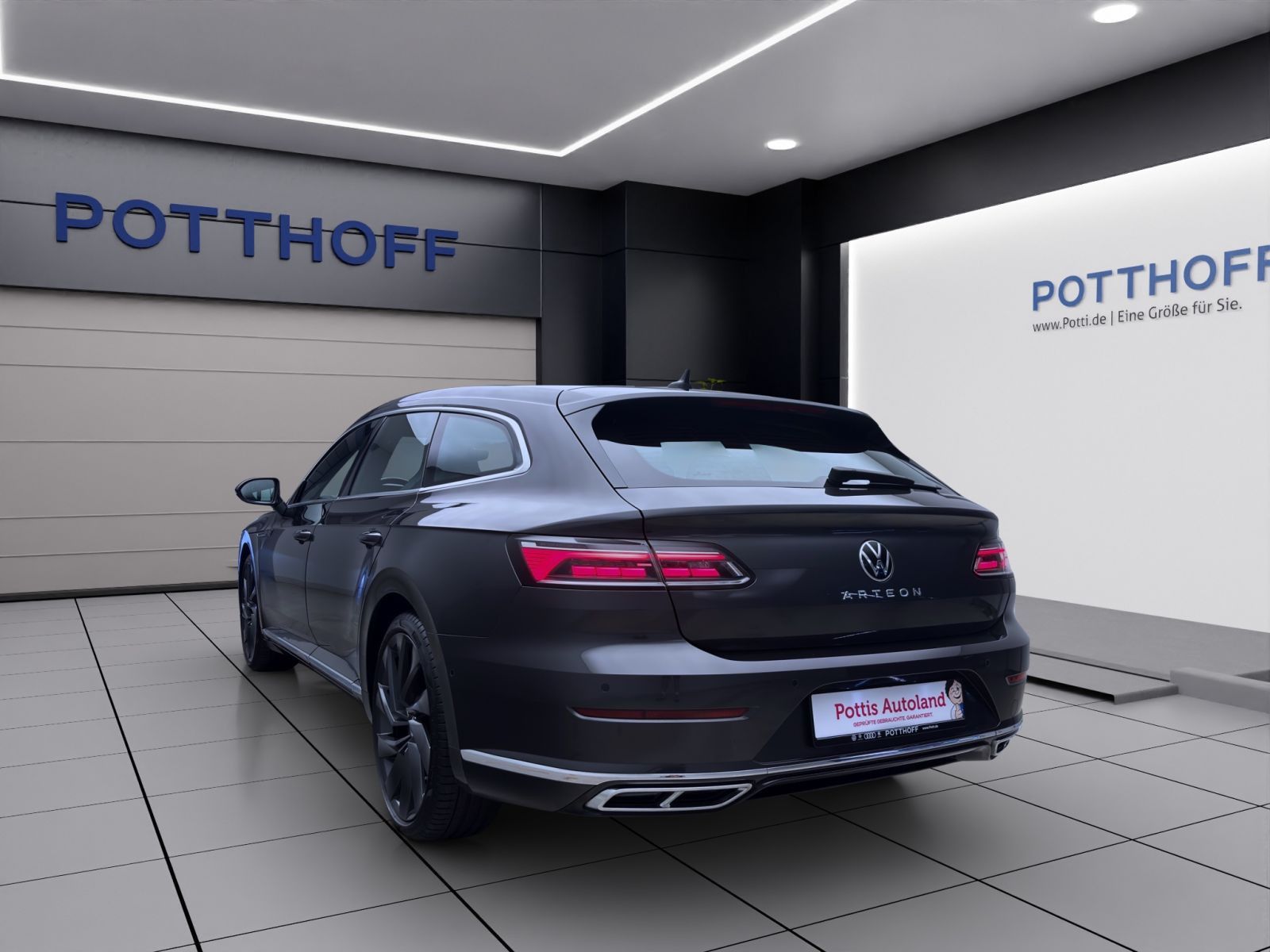 Volkswagen Arteon - Bild 3