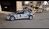 Lancia Delta Integrale  - Lancia Delta: Integrale