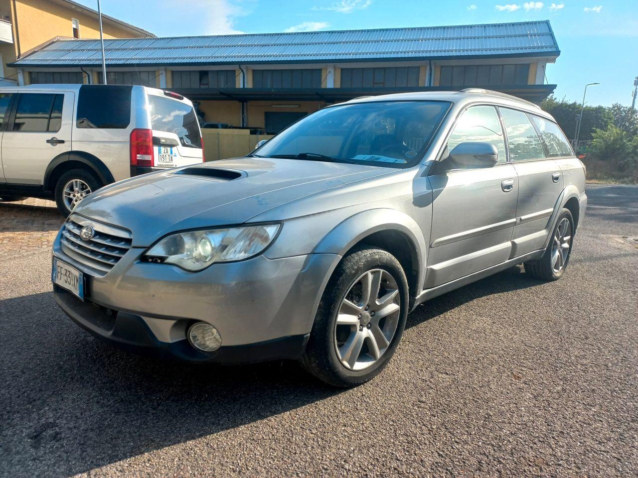 Subaru Legacy 2009 — engine 1.998 cm³, 150 HP (110kW)
