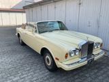 Rolls-Royce Corniche II im Originalzustand - Rolls-Royce Corniche: Cabrio