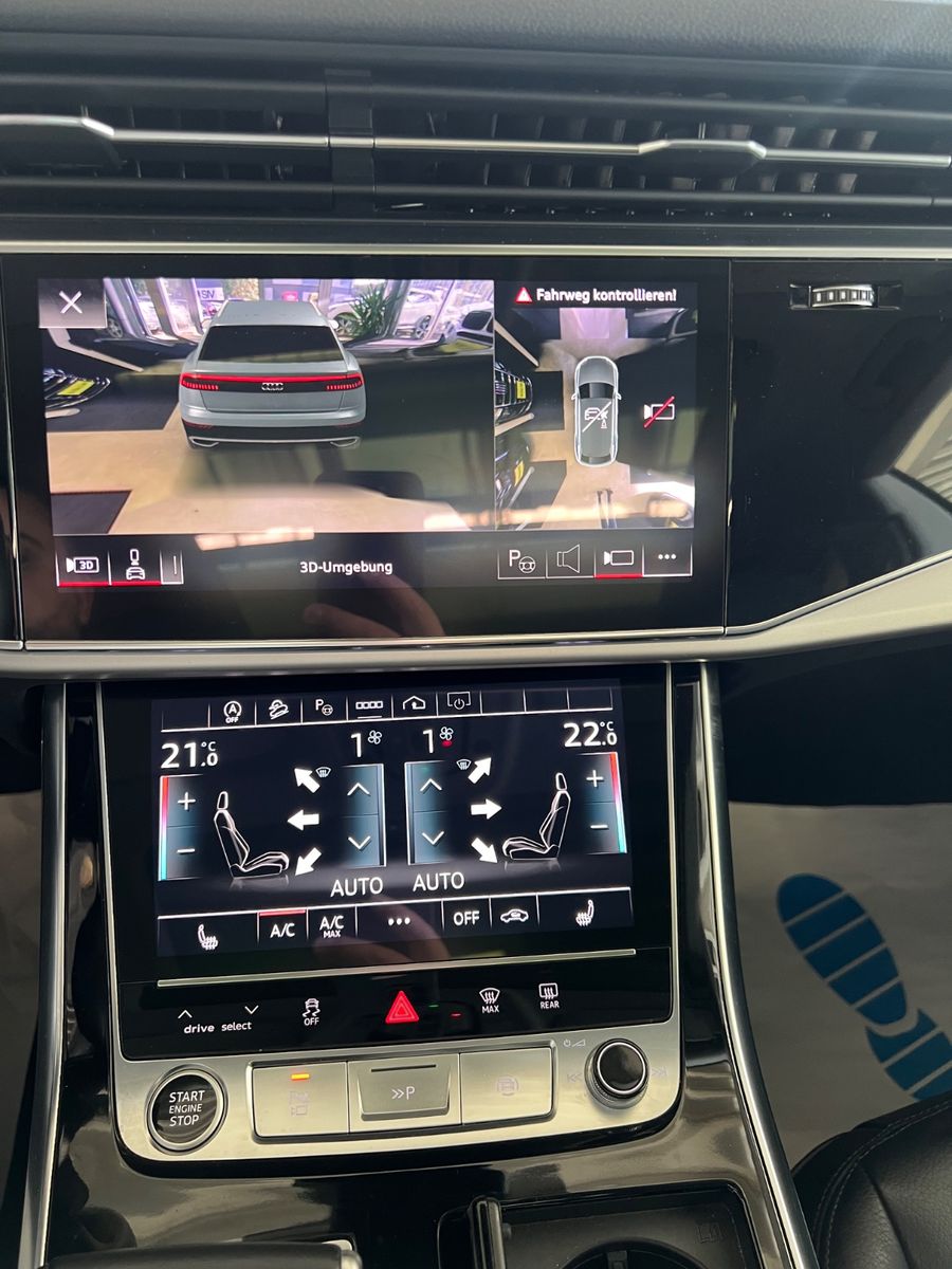 Fahrzeugabbildung Audi Q8 50 TDI quattro * PANO * 4x SITZHEIZUNG * 360