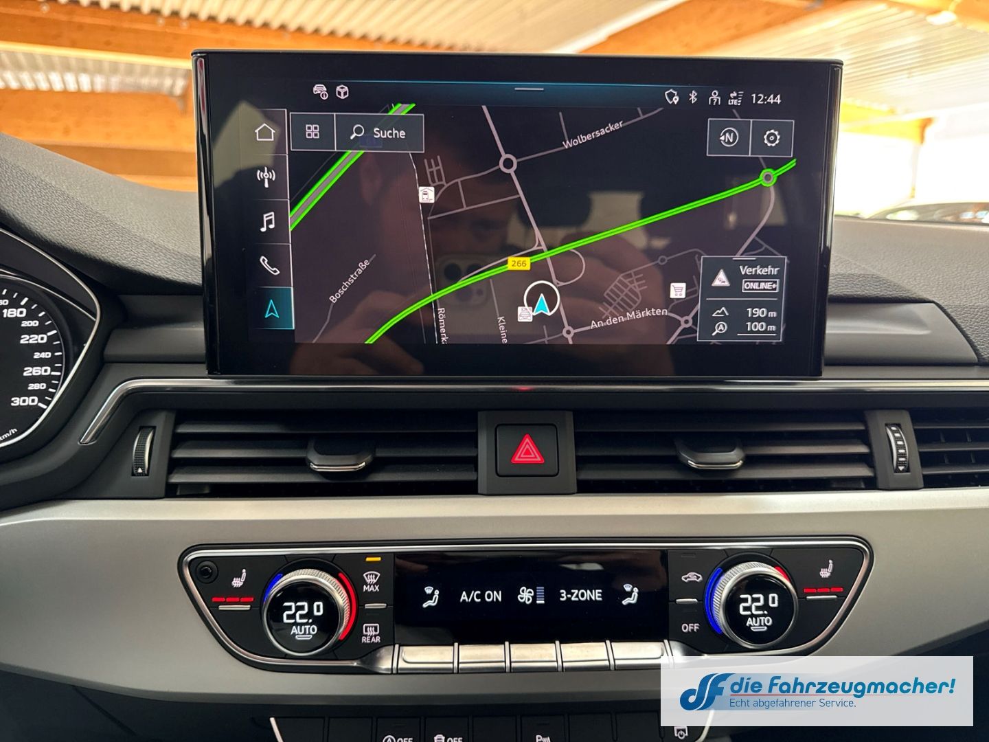 Fahrzeugabbildung Audi A4 Avant 35 TDI advanced 2.0 EU6d Navi LED 3-Zon