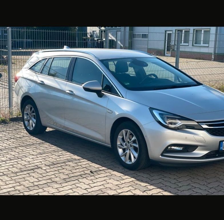 Image of Opel Astra