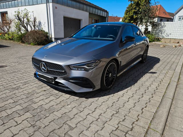 MERCEDES-BENZ CLA 200 d